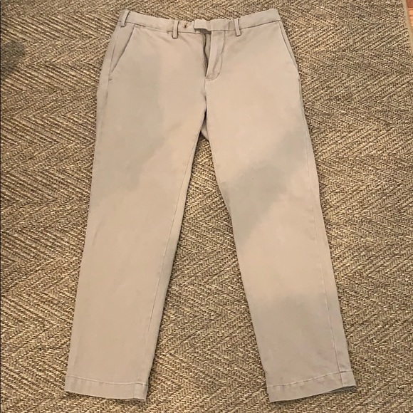 Polo Ralph Lauren dress khaki (straight fit) - Picture 1 of 6